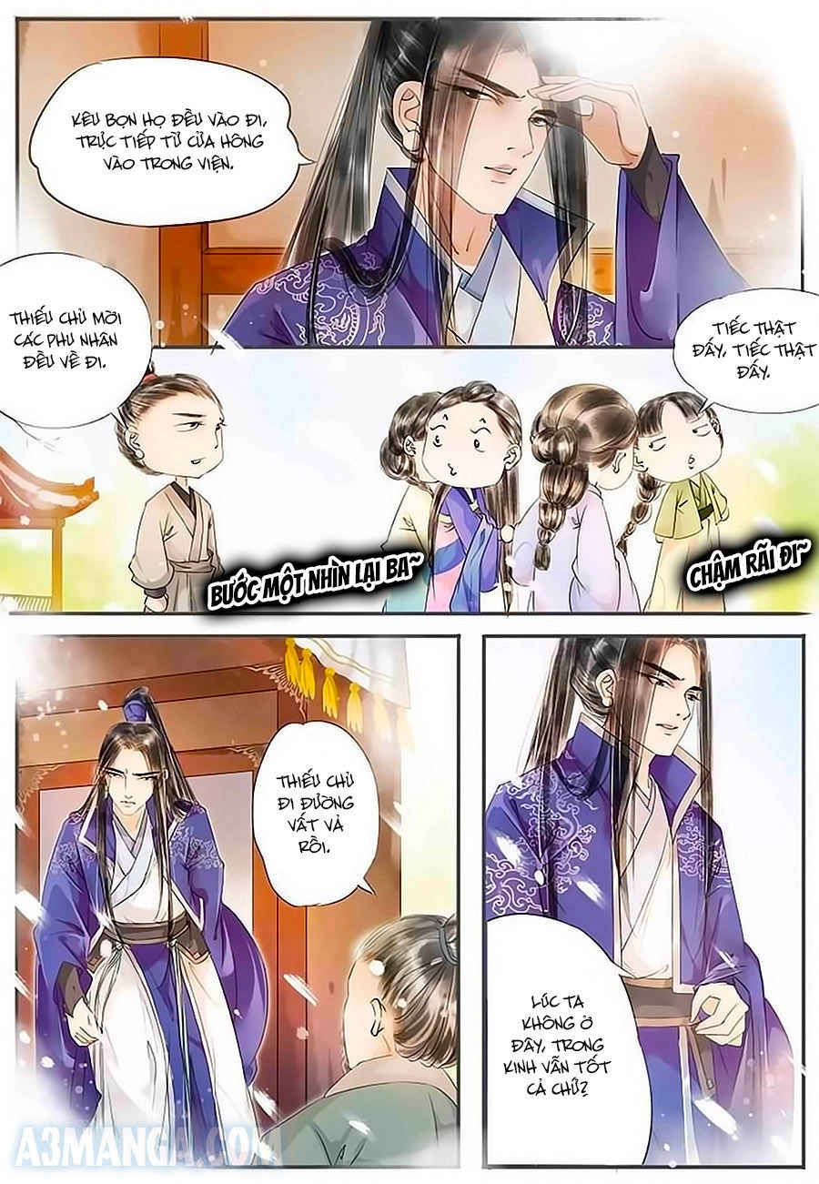 Nhà Ta Có Tiểu Thiếp Chapter 54 - 7