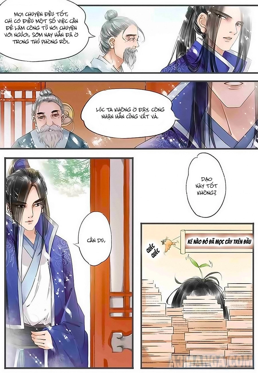 Nhà Ta Có Tiểu Thiếp Chapter 54 - 8