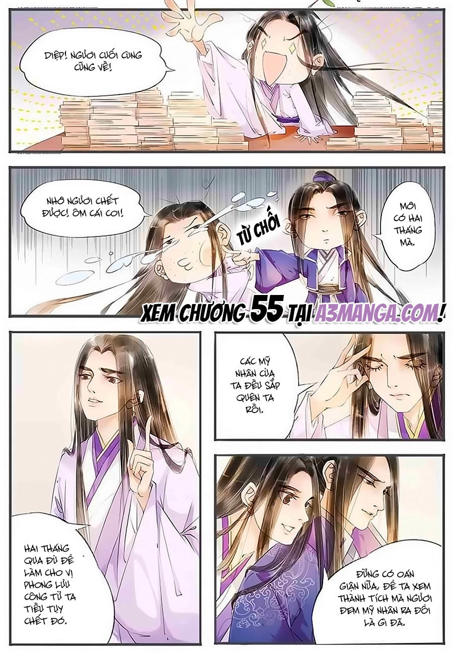 Nhà Ta Có Tiểu Thiếp Chapter 54 - 9