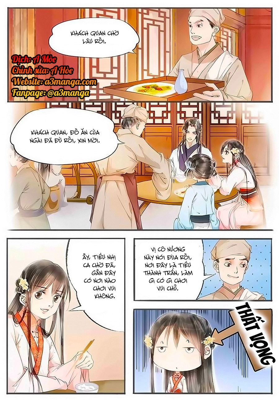 Nhà Ta Có Tiểu Thiếp Chapter 56 - 2