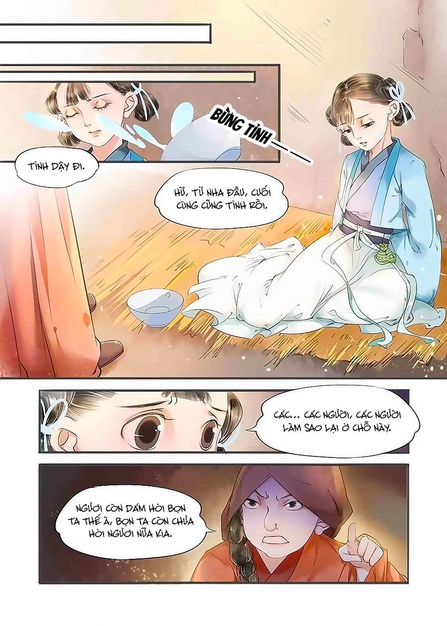 Nhà Ta Có Tiểu Thiếp Chapter 56 - 8