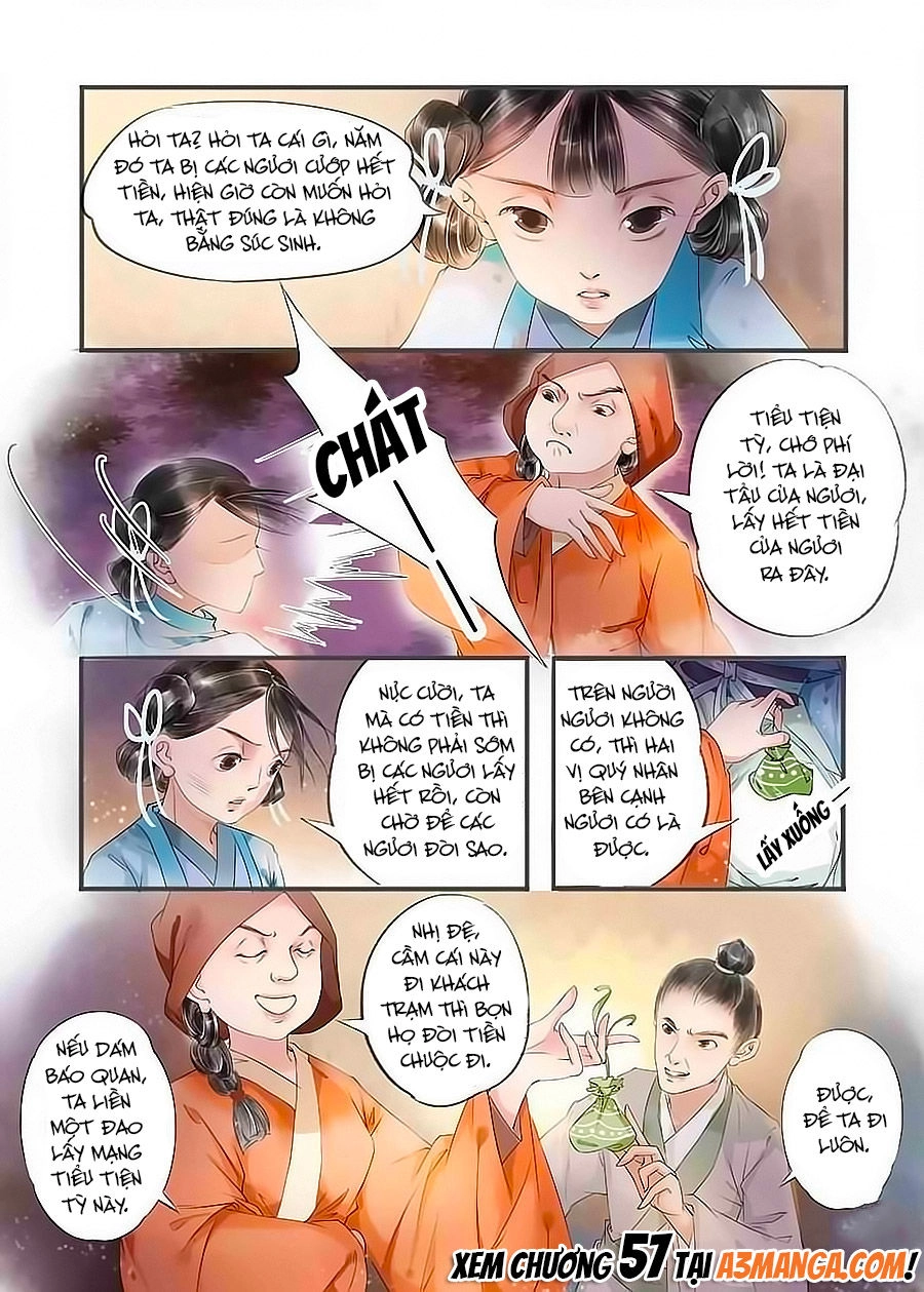 Nhà Ta Có Tiểu Thiếp Chapter 56 - 9