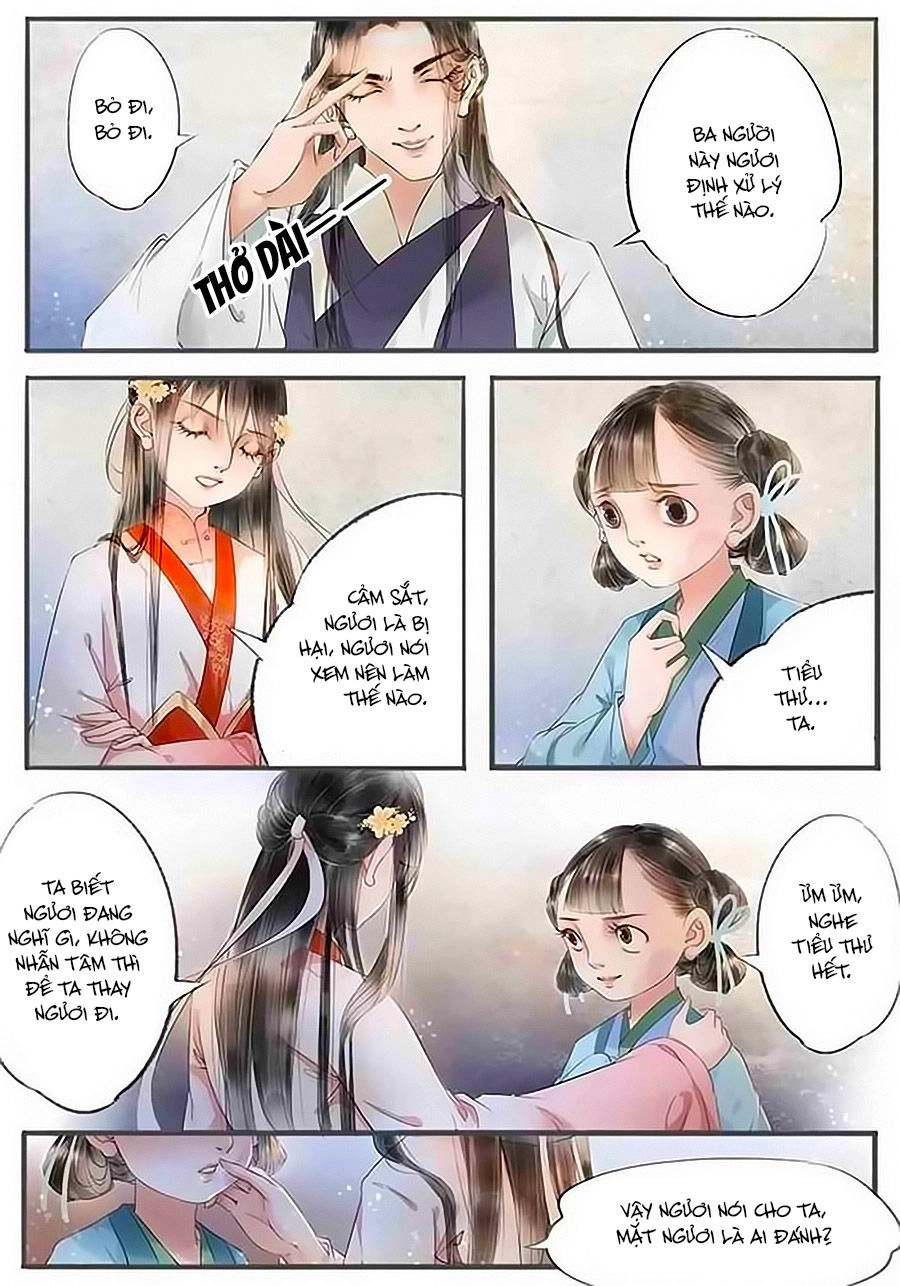 Nhà Ta Có Tiểu Thiếp Chapter 58 - 2