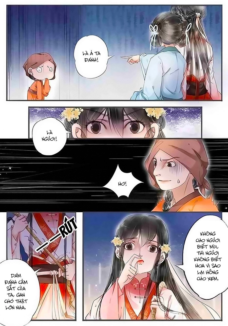 Nhà Ta Có Tiểu Thiếp Chapter 58 - 3