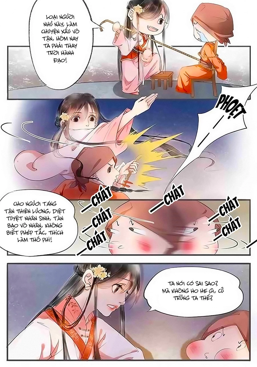 Nhà Ta Có Tiểu Thiếp Chapter 58 - 4