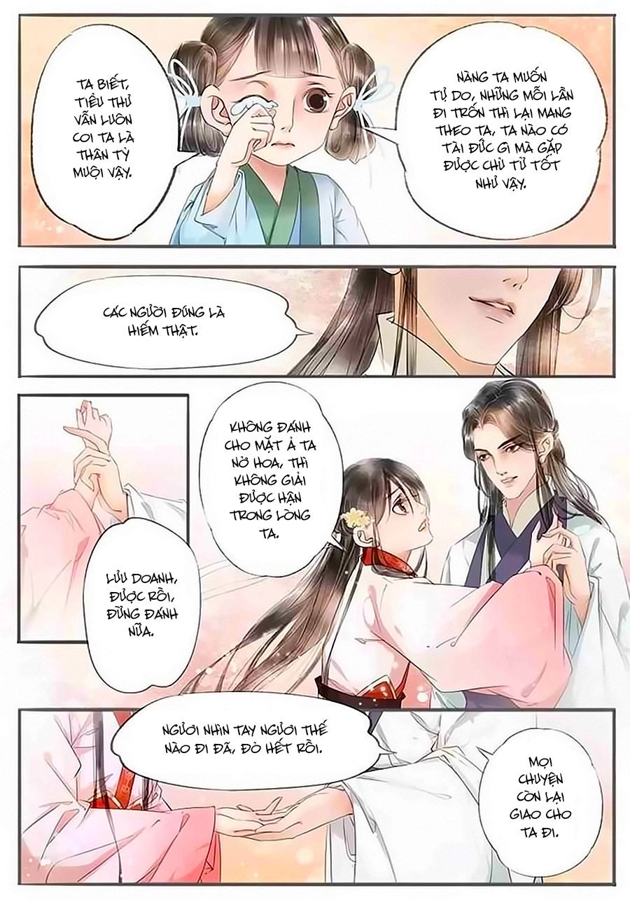 Nhà Ta Có Tiểu Thiếp Chapter 58 - 6