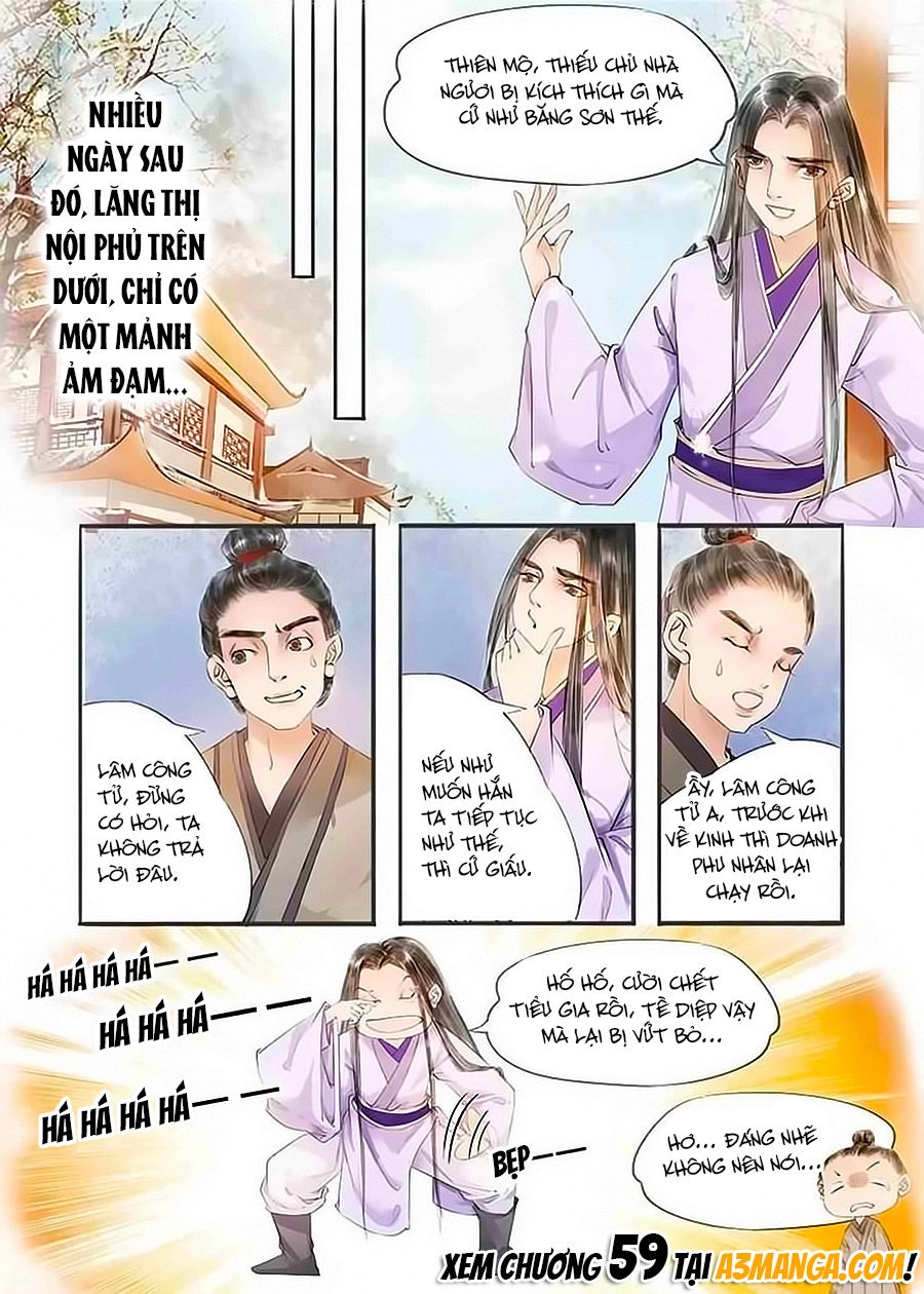 Nhà Ta Có Tiểu Thiếp Chapter 58 - 9