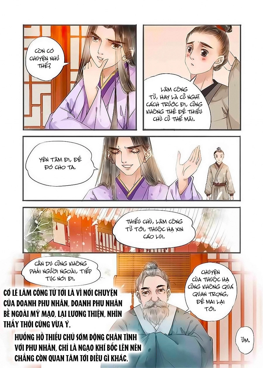Nhà Ta Có Tiểu Thiếp Chapter 59 - 3