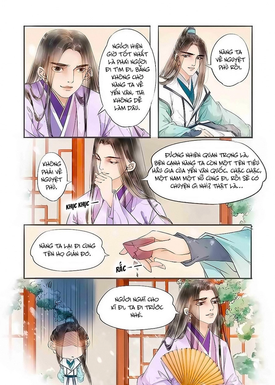 Nhà Ta Có Tiểu Thiếp Chapter 59 - 7