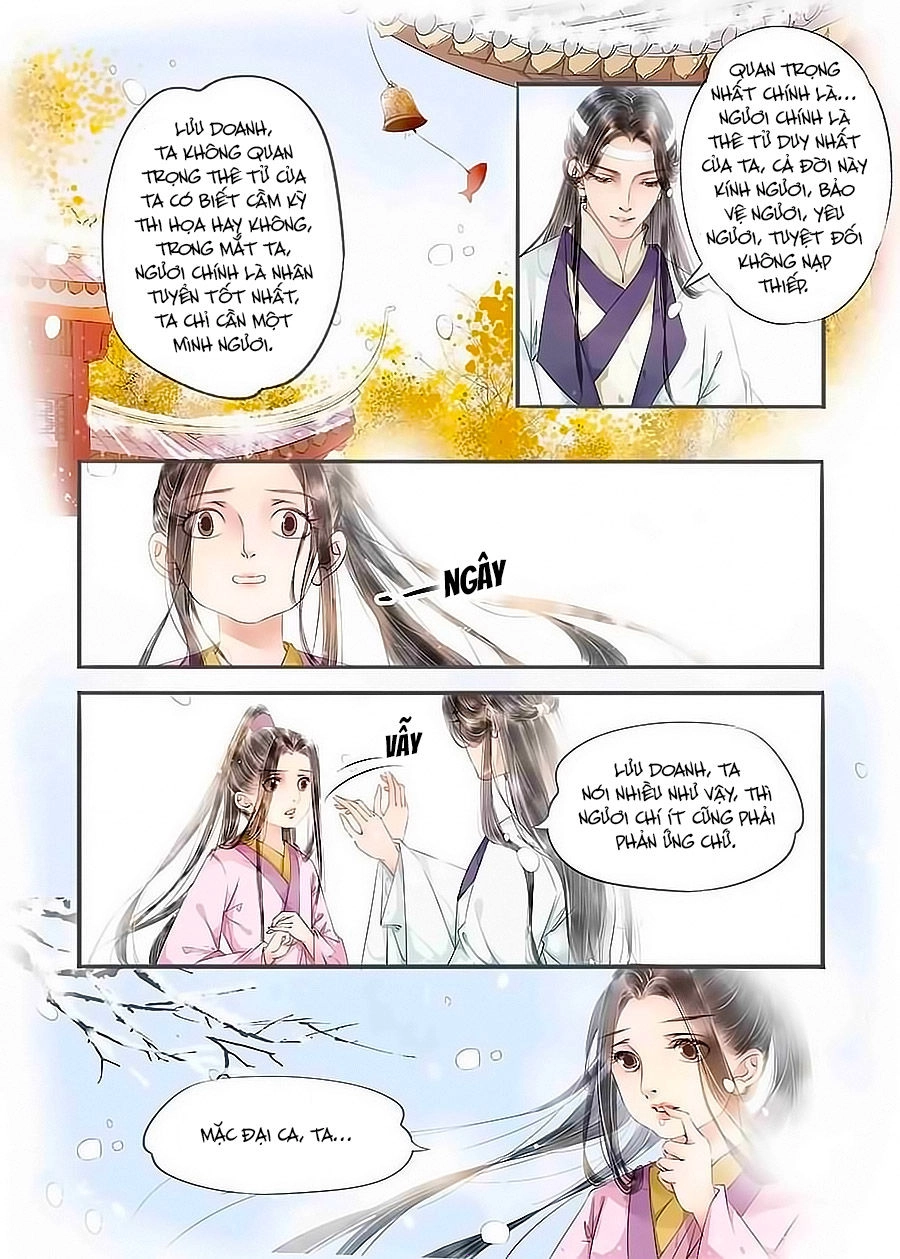 Nhà Ta Có Tiểu Thiếp Chapter 61 - 2