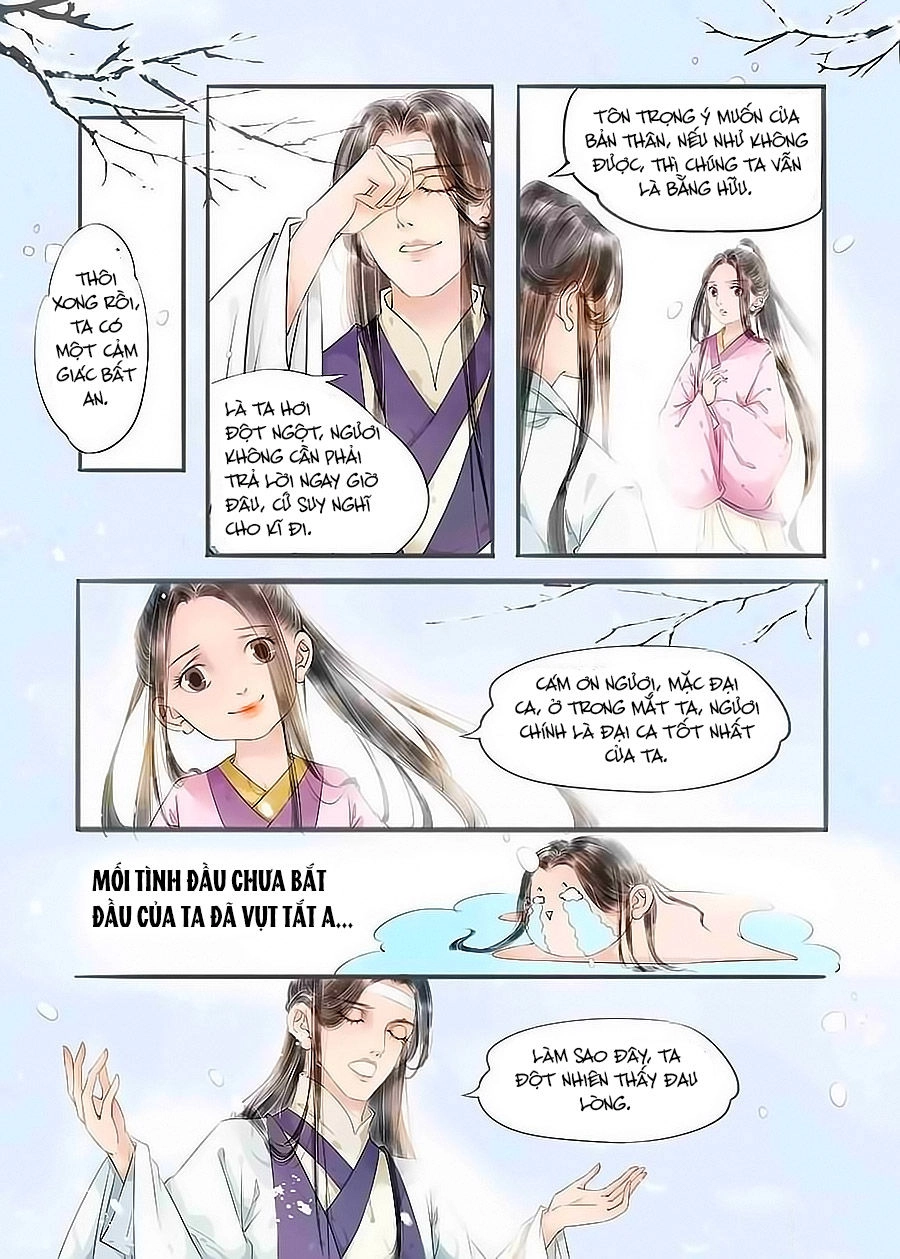 Nhà Ta Có Tiểu Thiếp Chapter 61 - 3