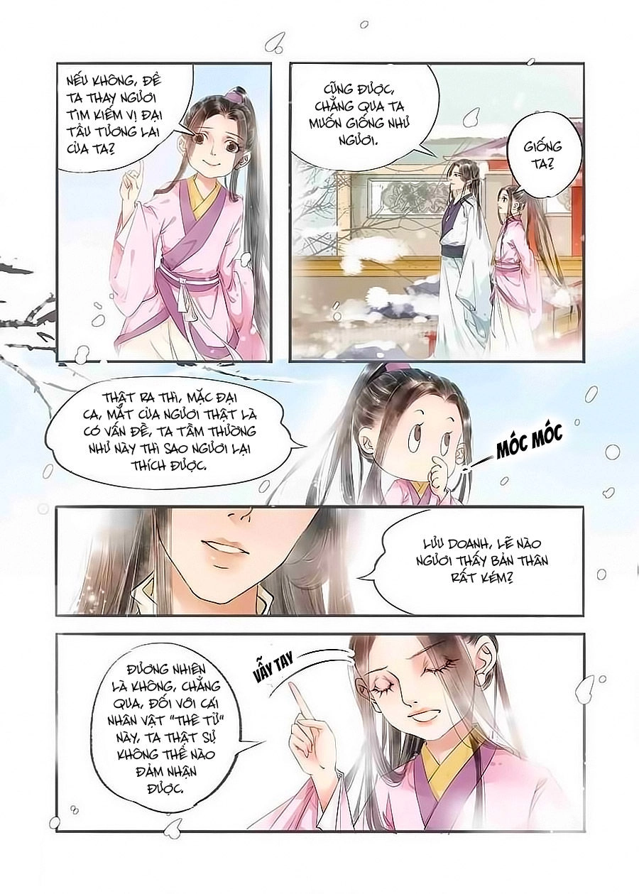 Nhà Ta Có Tiểu Thiếp Chapter 61 - 4