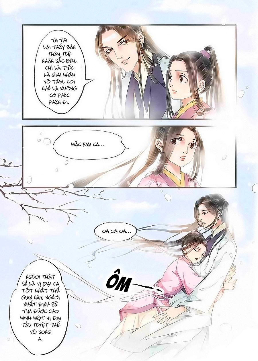 Nhà Ta Có Tiểu Thiếp Chapter 61 - 5