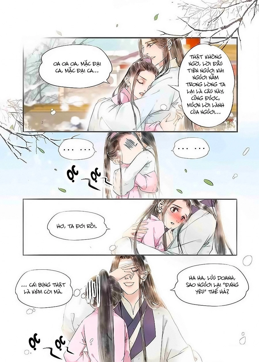 Nhà Ta Có Tiểu Thiếp Chapter 61 - 6