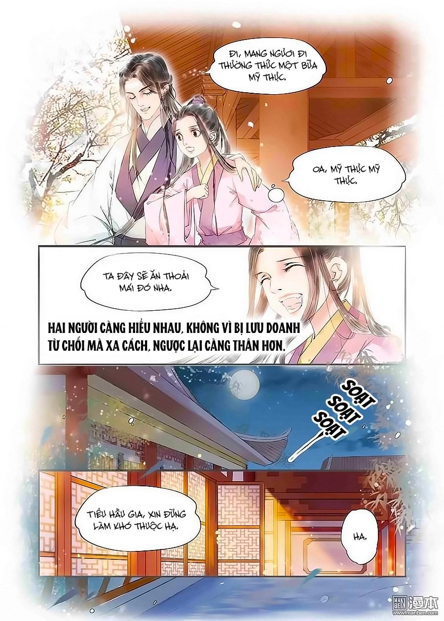 Nhà Ta Có Tiểu Thiếp Chapter 61 - 7
