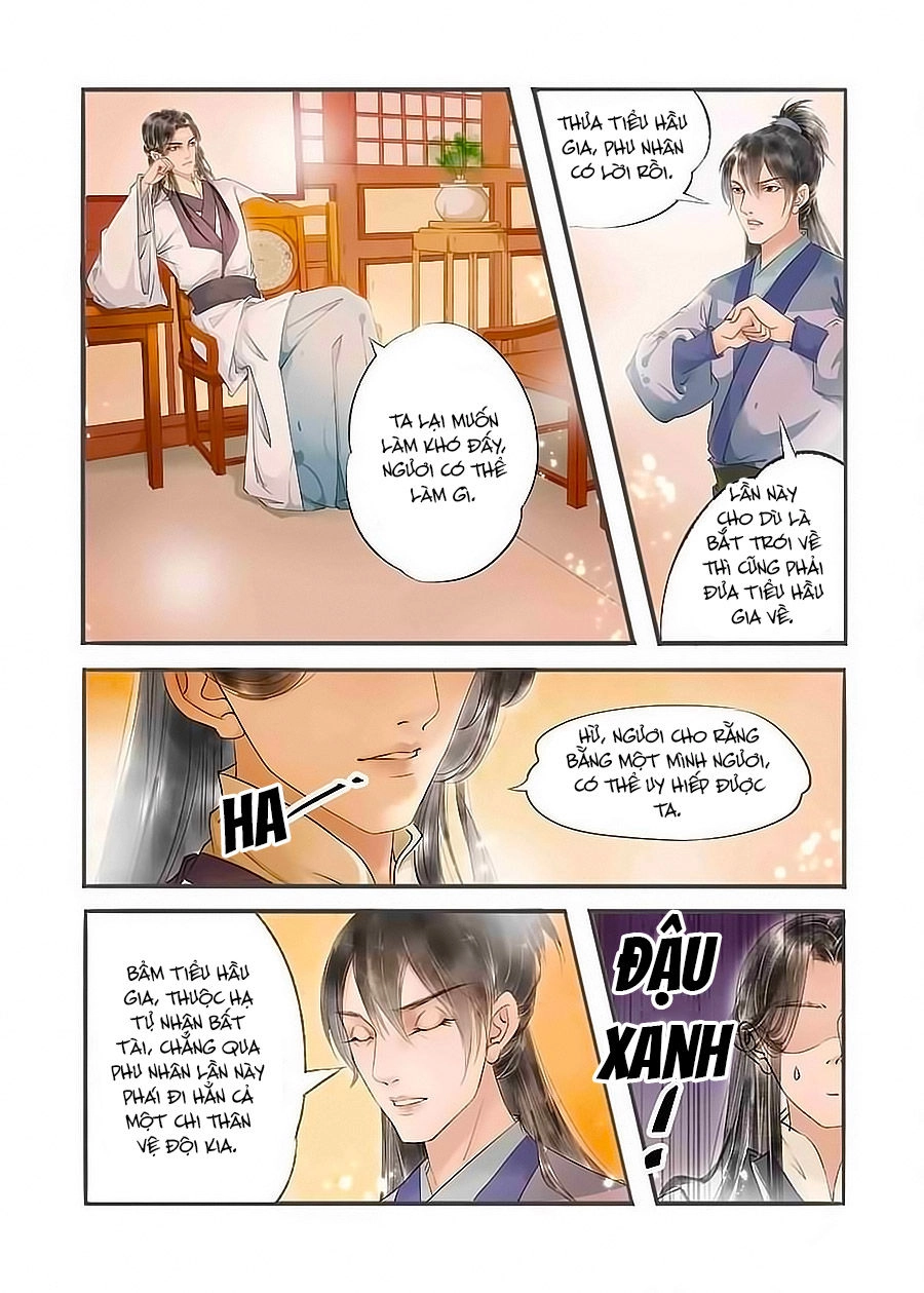 Nhà Ta Có Tiểu Thiếp Chapter 61 - 8