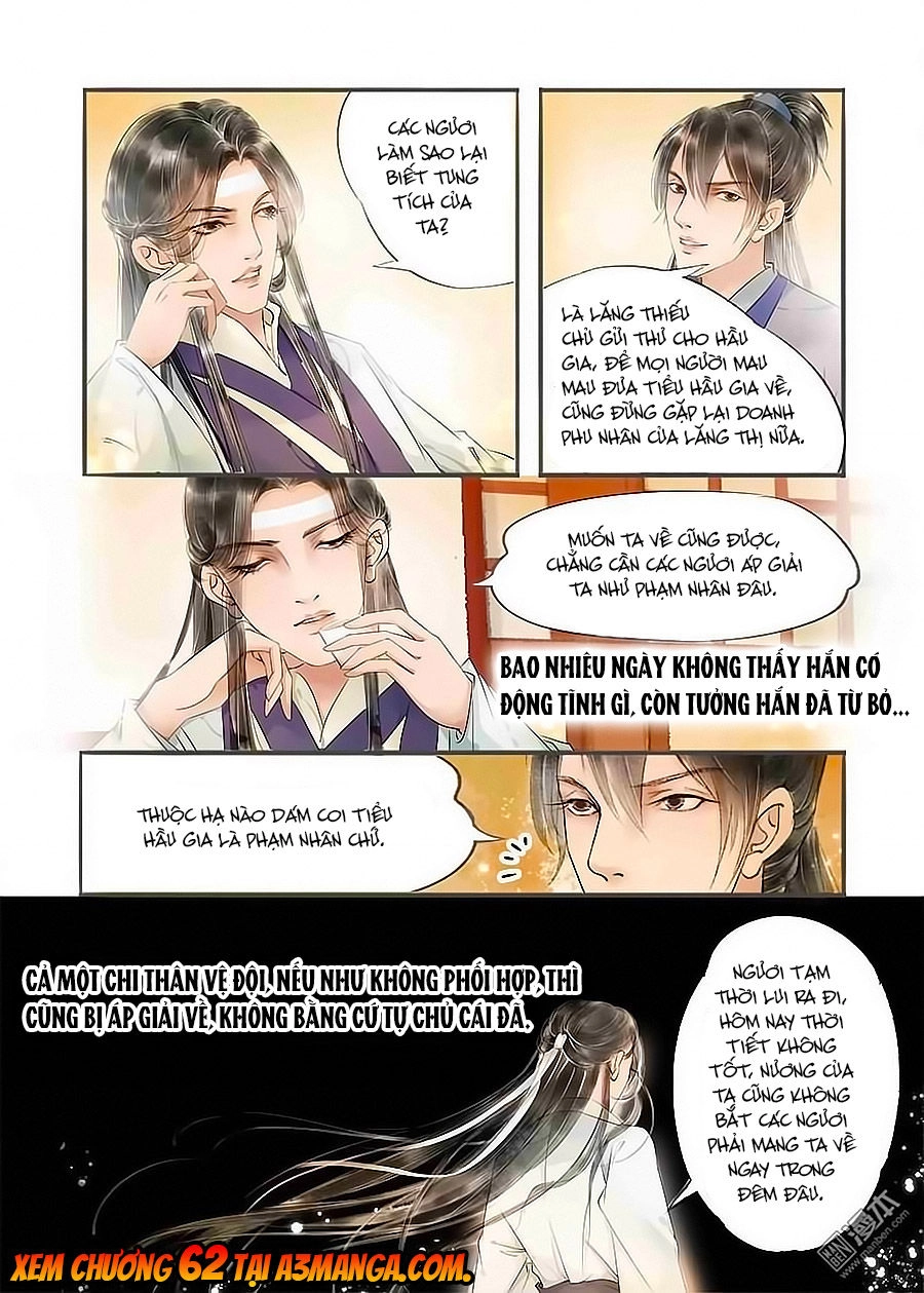 Nhà Ta Có Tiểu Thiếp Chapter 61 - 9