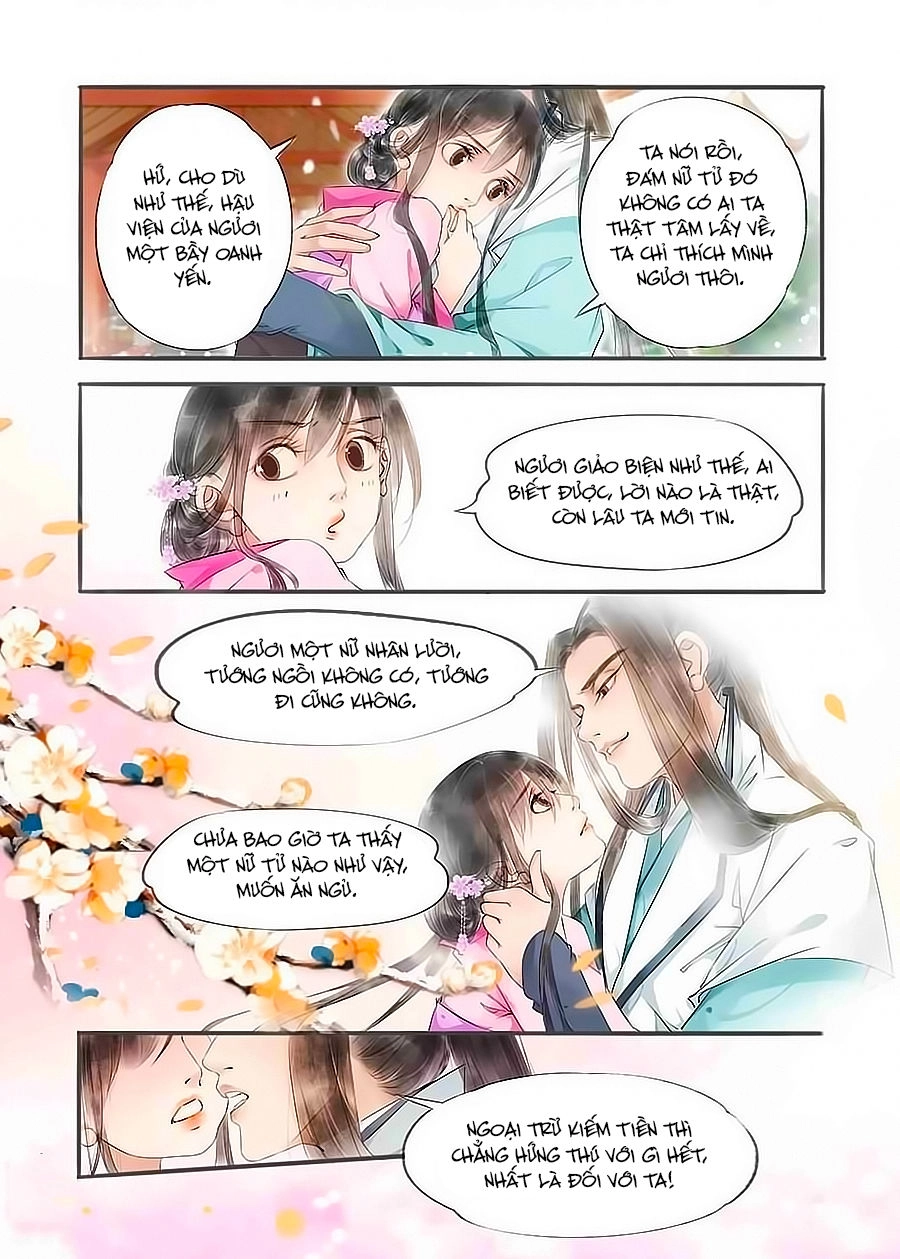 Nhà Ta Có Tiểu Thiếp Chapter 63 - 7