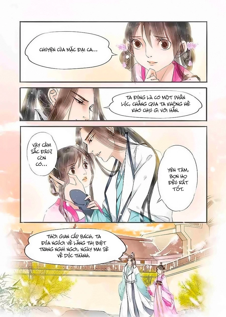 Nhà Ta Có Tiểu Thiếp Chapter 64 - 3