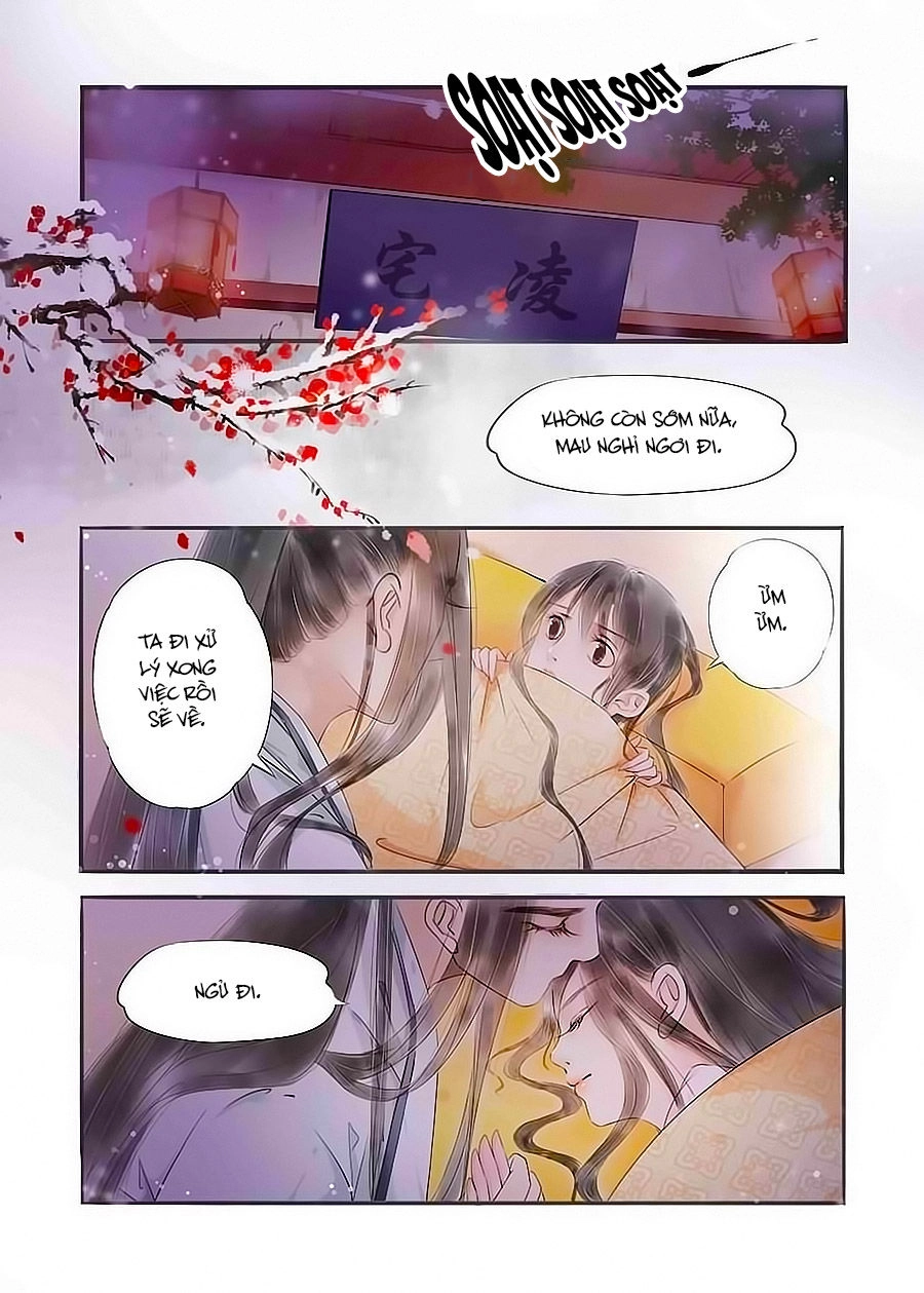 Nhà Ta Có Tiểu Thiếp Chapter 64 - 4
