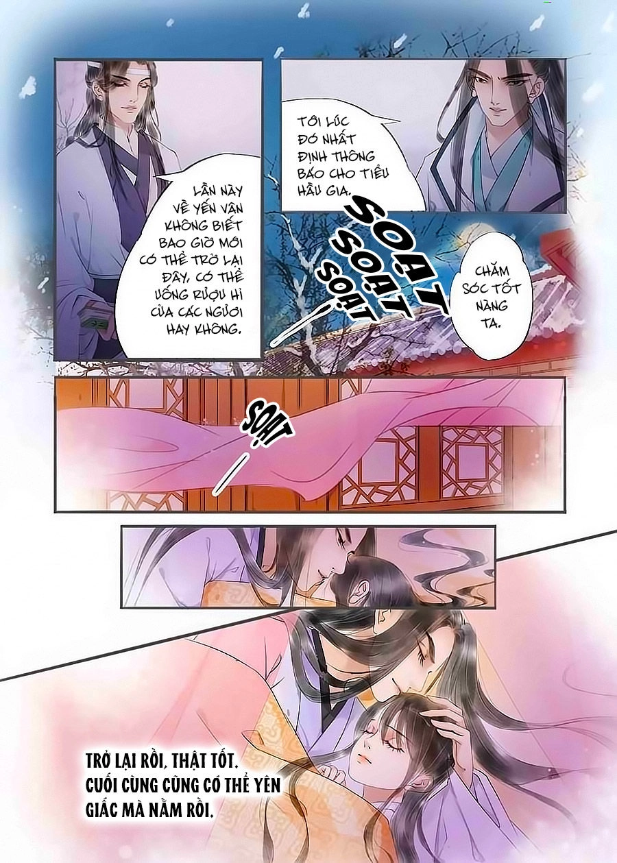 Nhà Ta Có Tiểu Thiếp Chapter 65 - 2