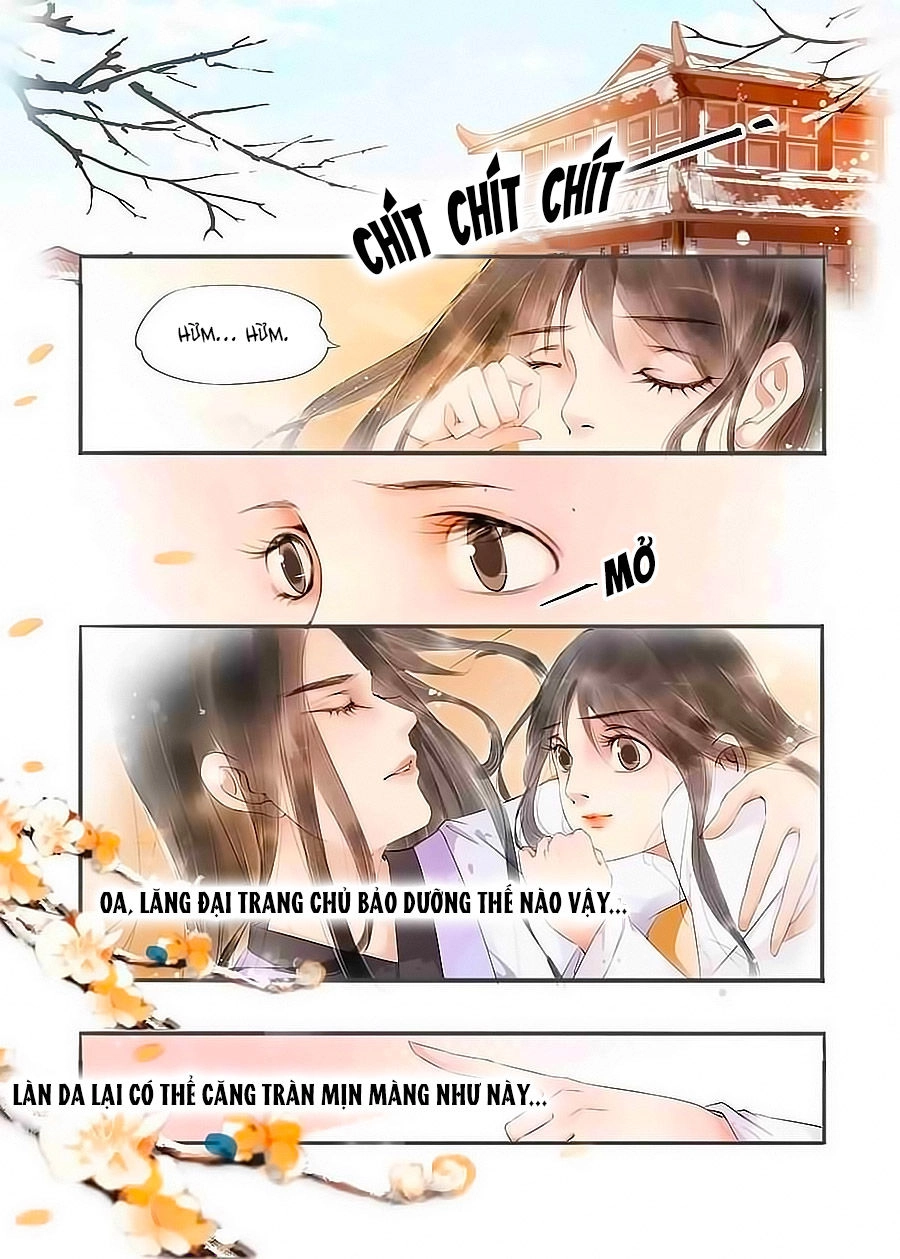 Nhà Ta Có Tiểu Thiếp Chapter 65 - 3