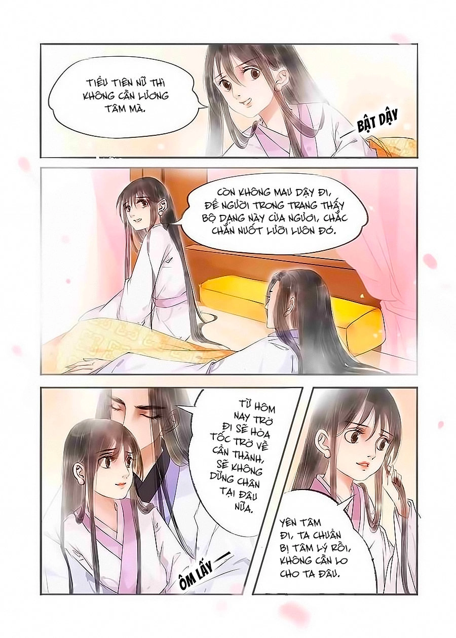 Nhà Ta Có Tiểu Thiếp Chapter 65 - 5