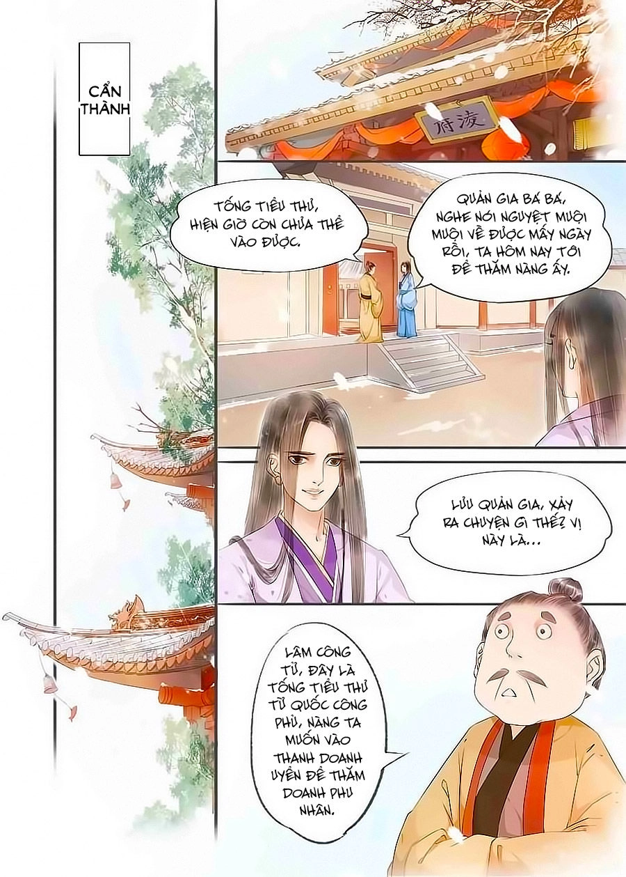 Nhà Ta Có Tiểu Thiếp Chapter 65 - 6