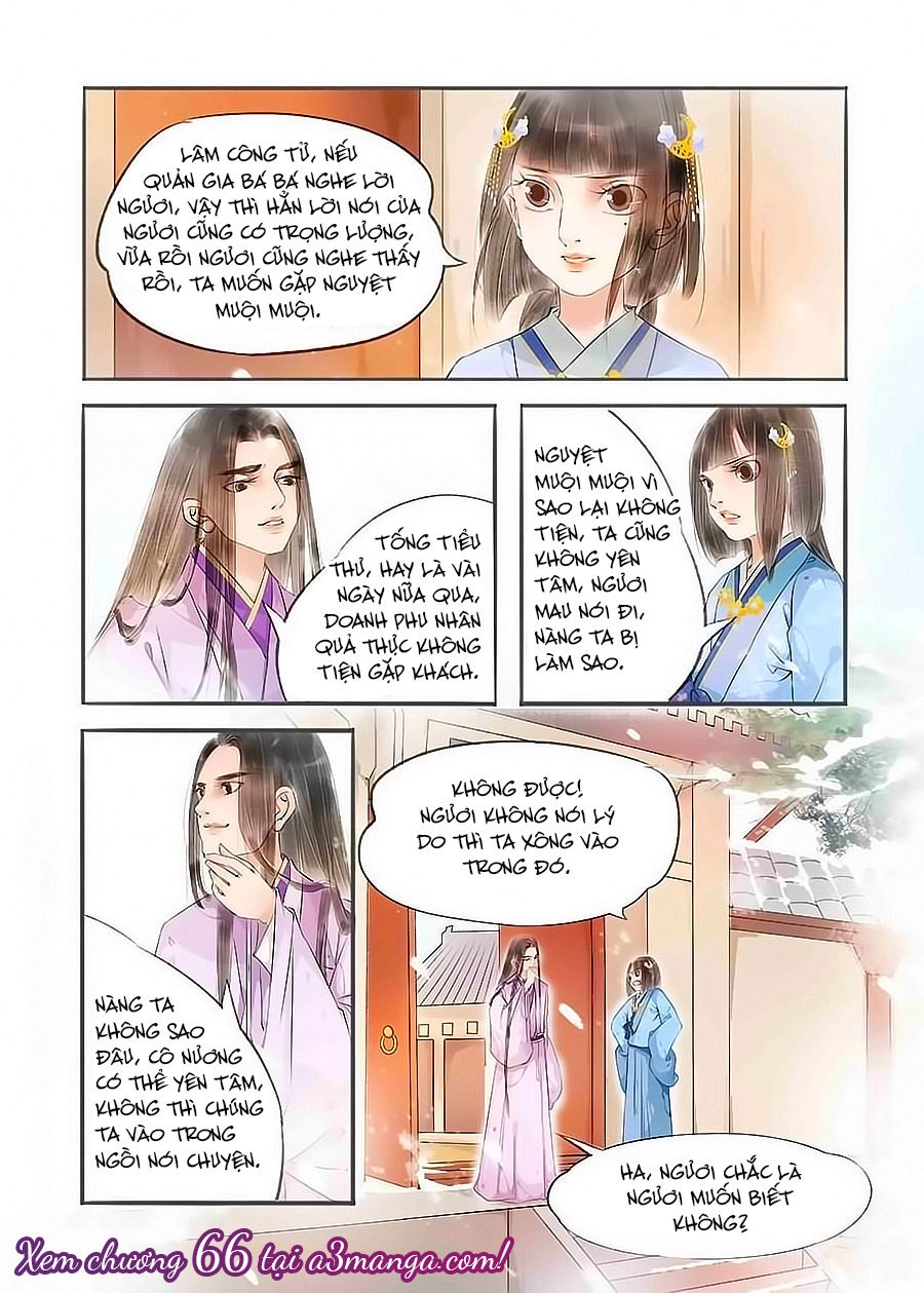Nhà Ta Có Tiểu Thiếp Chapter 65 - 8