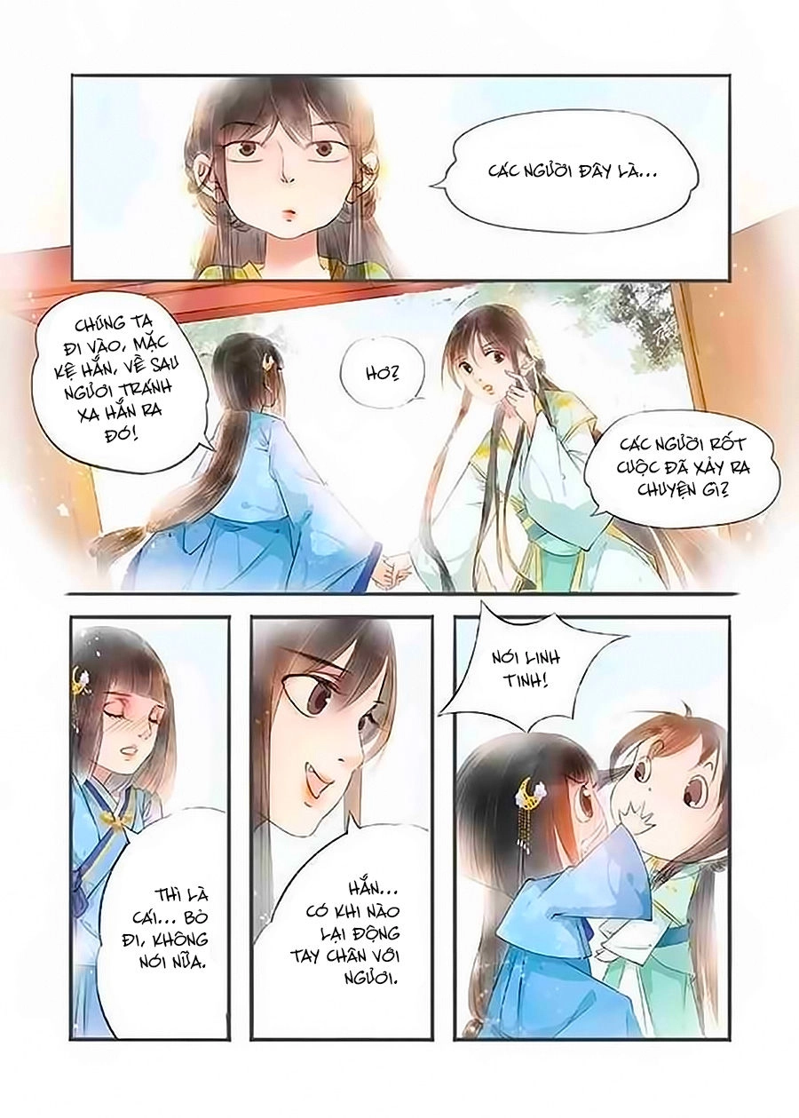 Nhà Ta Có Tiểu Thiếp Chapter 66 - 4