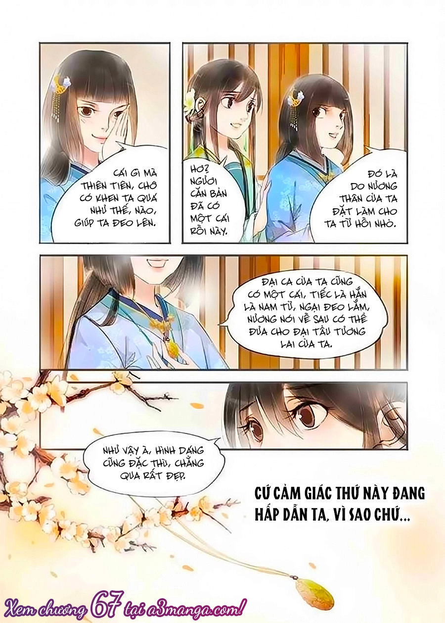 Nhà Ta Có Tiểu Thiếp Chapter 66 - 8