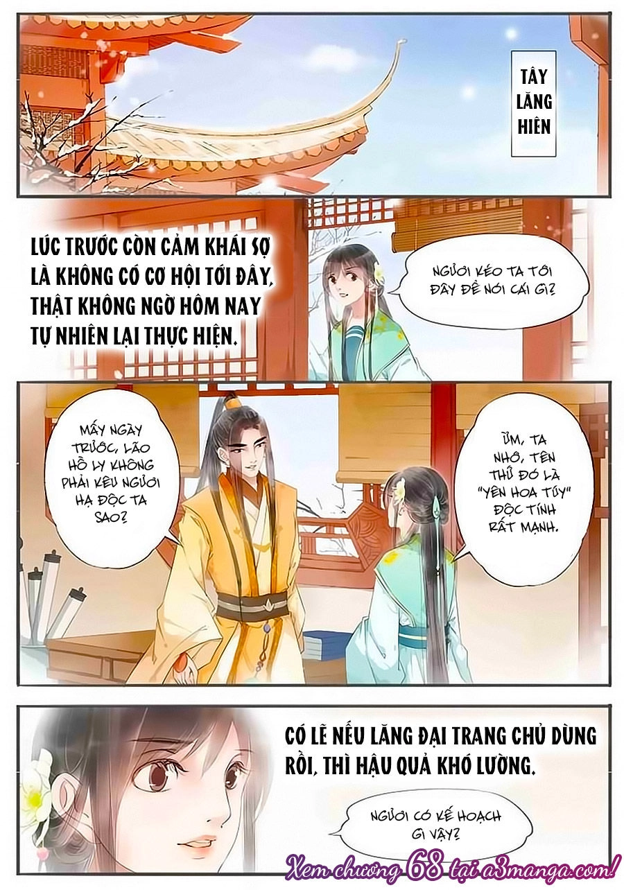 Nhà Ta Có Tiểu Thiếp Chapter 67 - 8