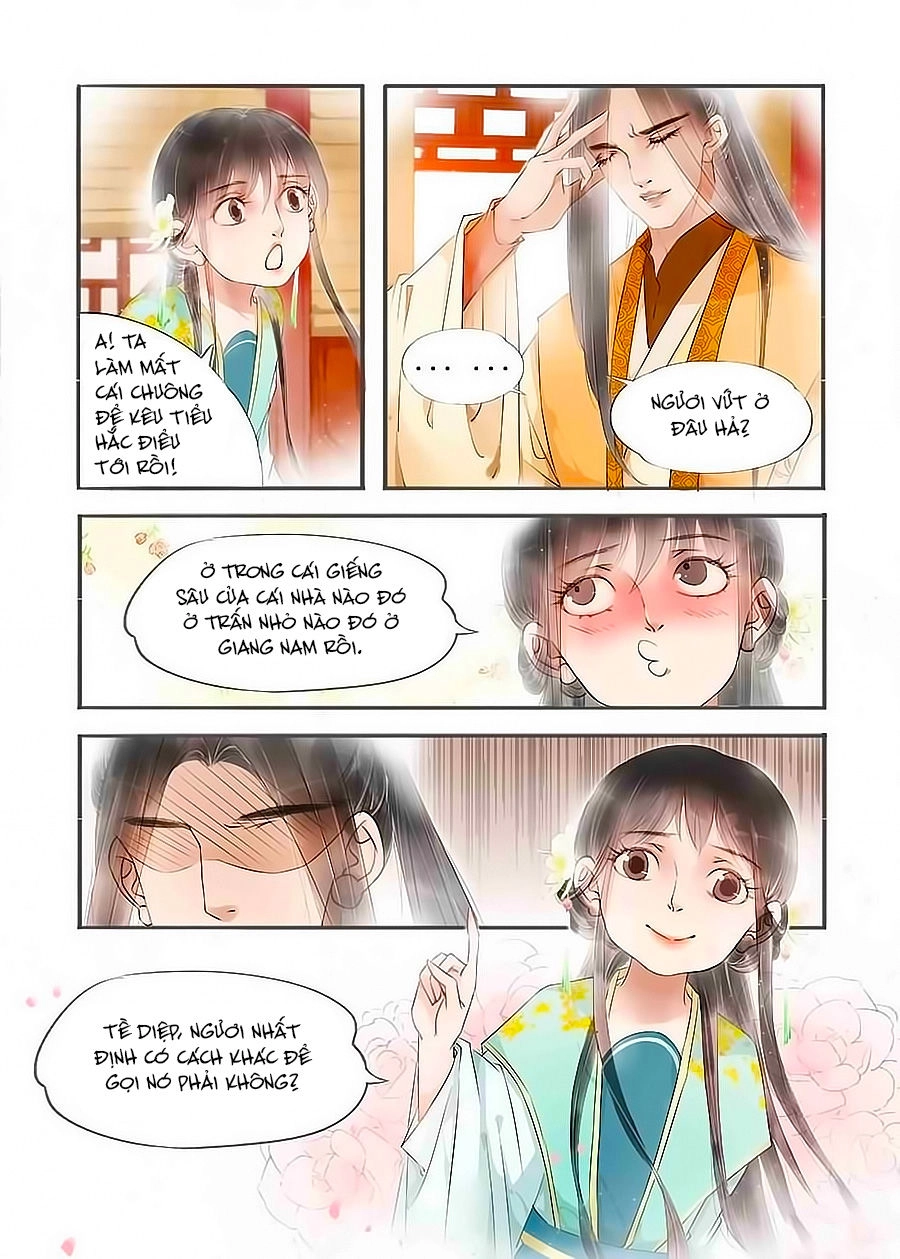 Nhà Ta Có Tiểu Thiếp Chapter 68 - 2