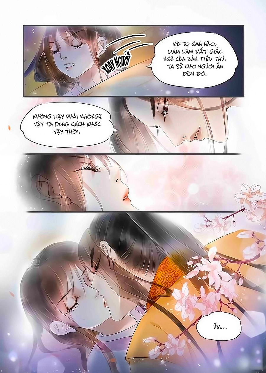 Nhà Ta Có Tiểu Thiếp Chapter 68 - 5