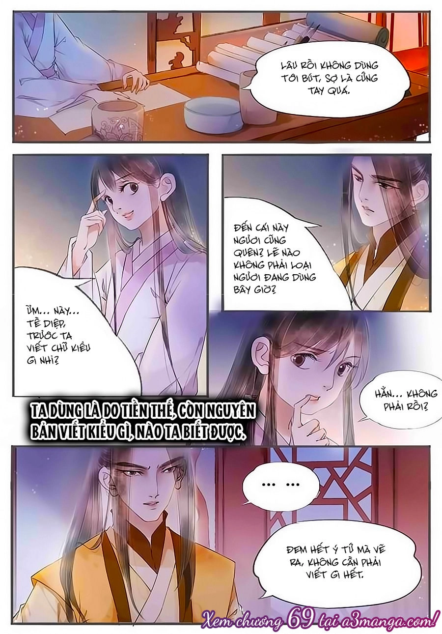 Nhà Ta Có Tiểu Thiếp Chapter 68 - 8