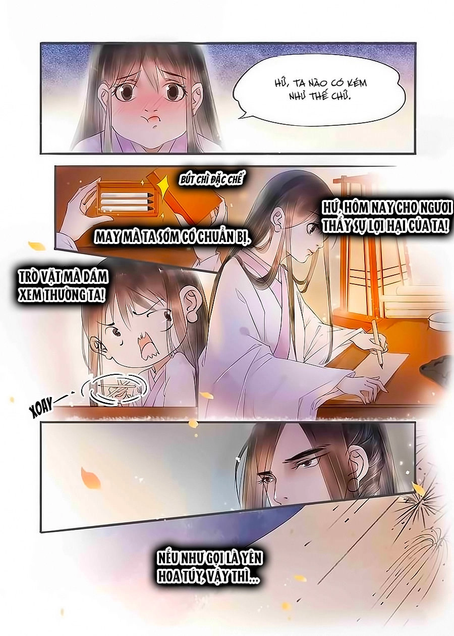 Nhà Ta Có Tiểu Thiếp Chapter 69 - 3