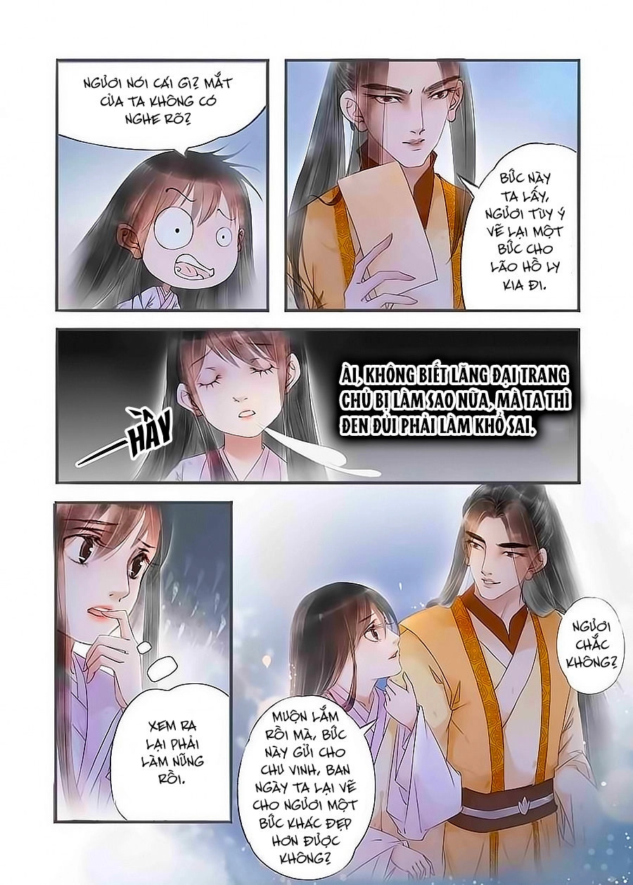 Nhà Ta Có Tiểu Thiếp Chapter 69 - 5