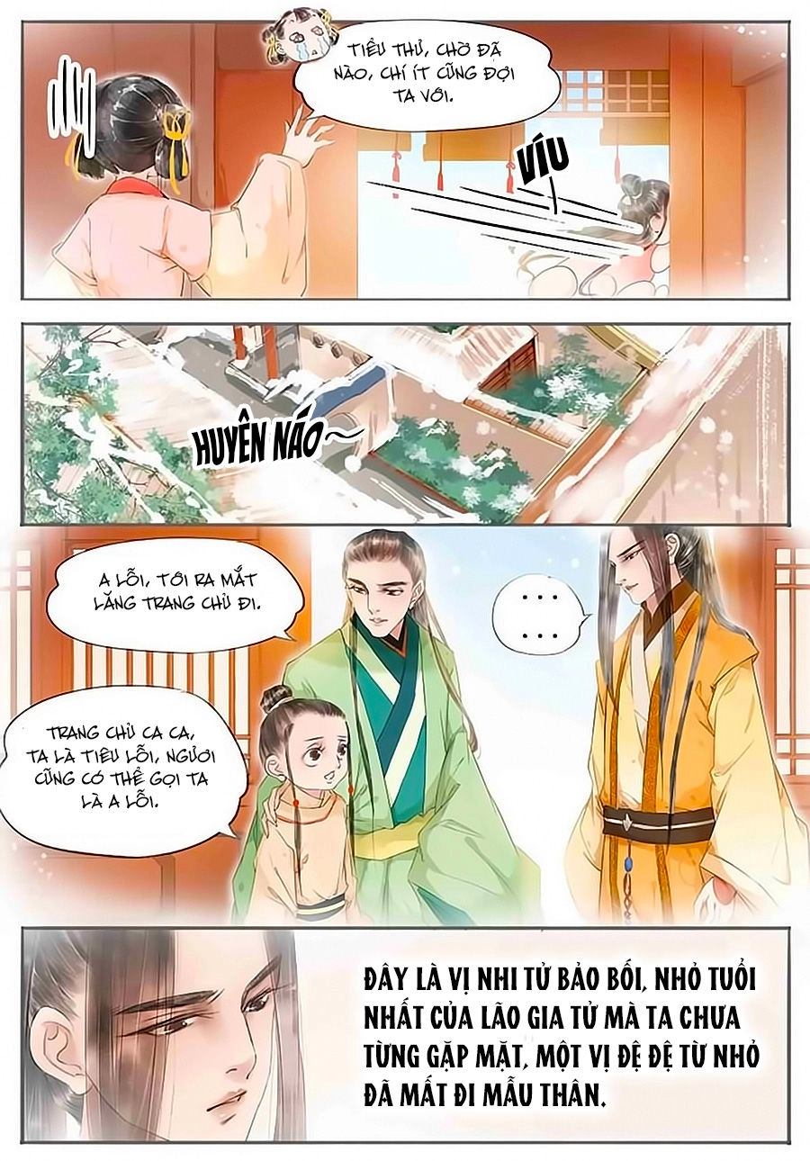 Nhà Ta Có Tiểu Thiếp Chapter 70 - 5