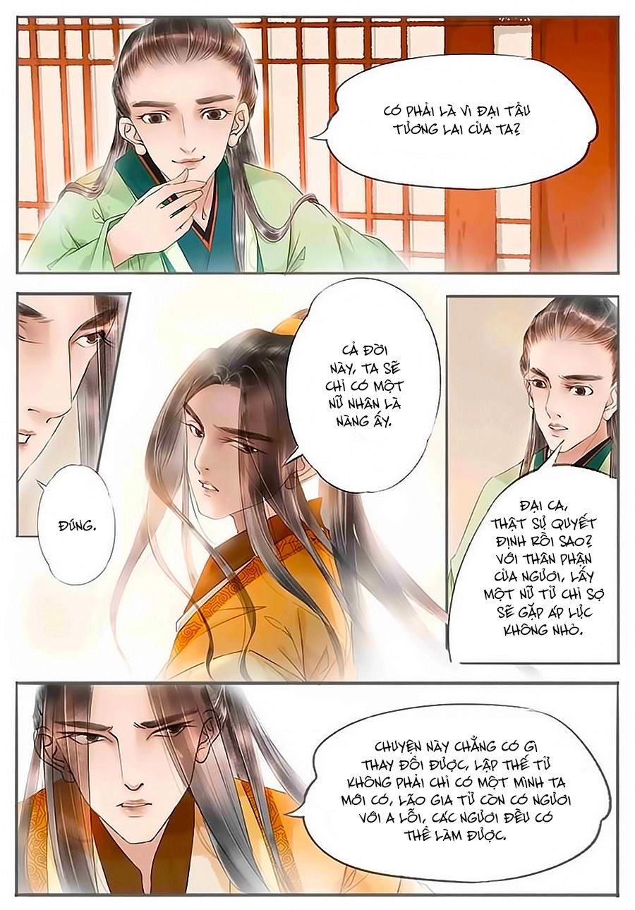 Nhà Ta Có Tiểu Thiếp Chapter 71 - 5