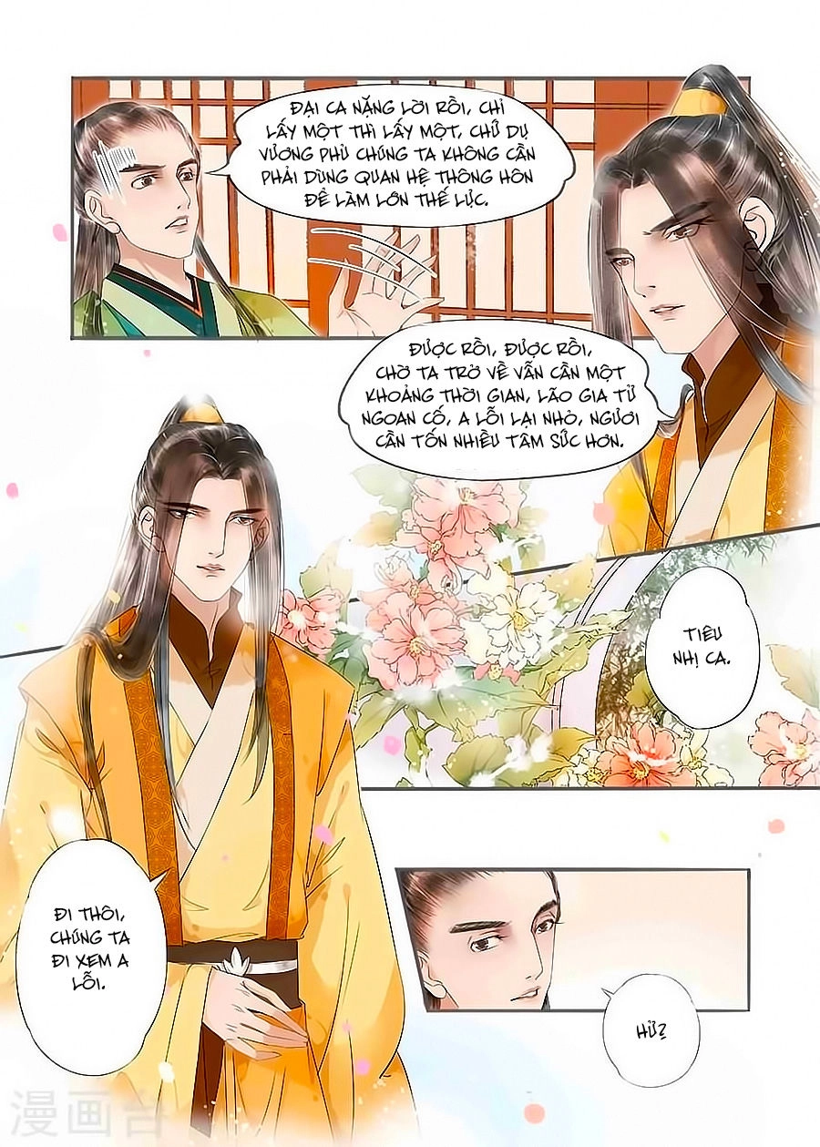 Nhà Ta Có Tiểu Thiếp Chapter 71 - 6