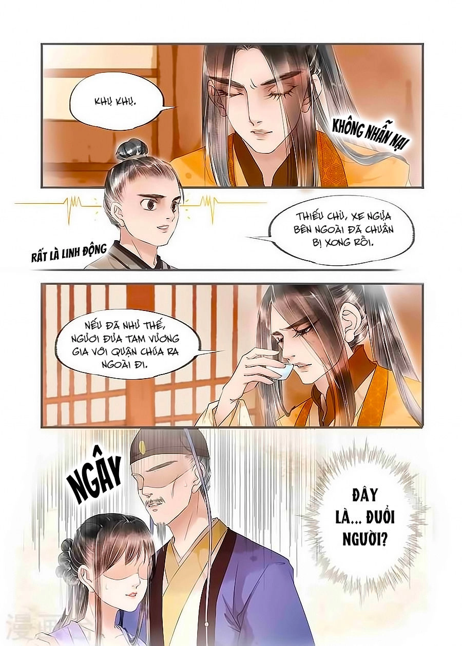 Nhà Ta Có Tiểu Thiếp Chapter 72 - 6