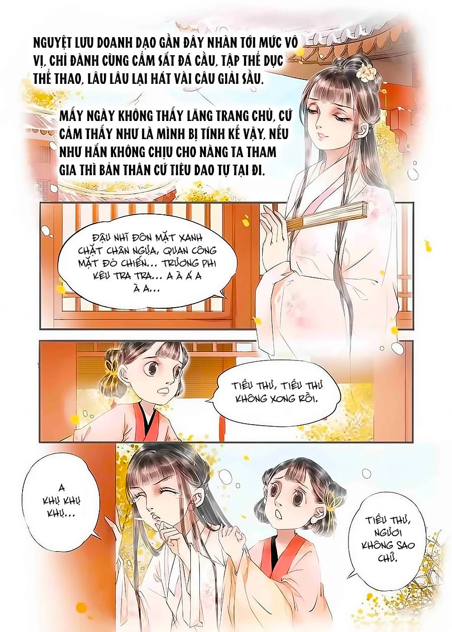 Nhà Ta Có Tiểu Thiếp Chapter 75 - 1