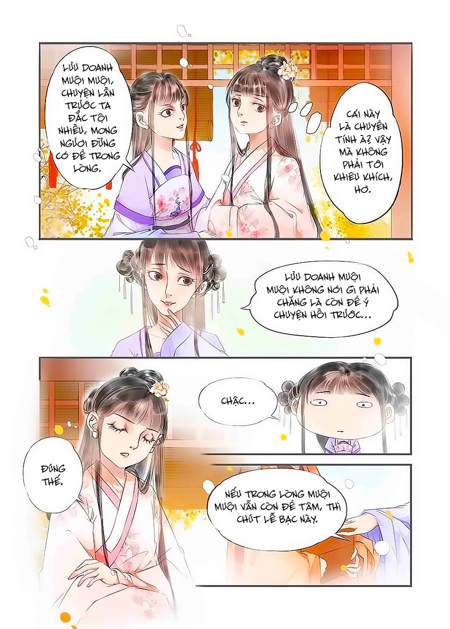 Nhà Ta Có Tiểu Thiếp Chapter 75 - 3