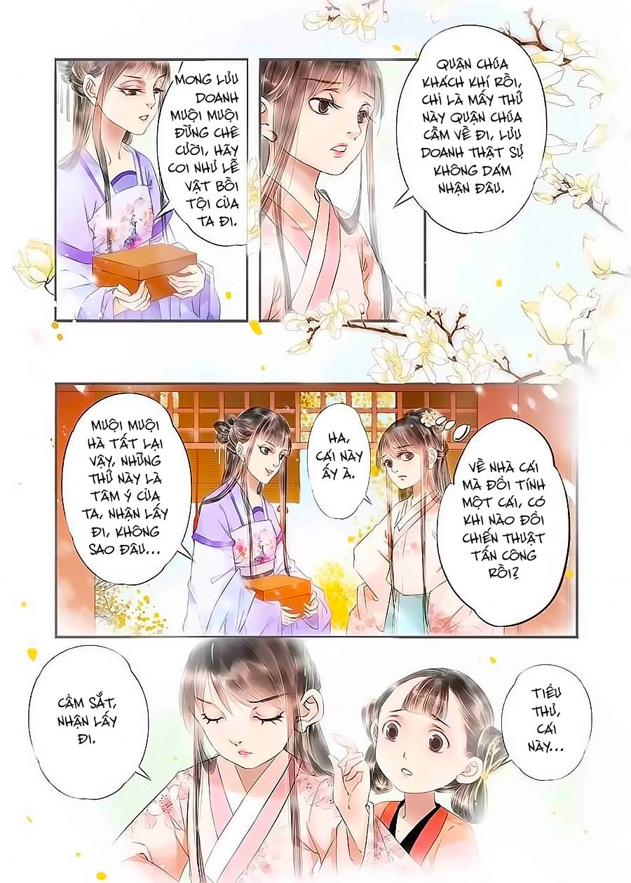 Nhà Ta Có Tiểu Thiếp Chapter 75 - 4