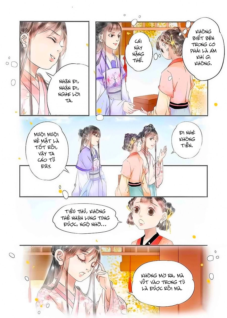 Nhà Ta Có Tiểu Thiếp Chapter 75 - 5