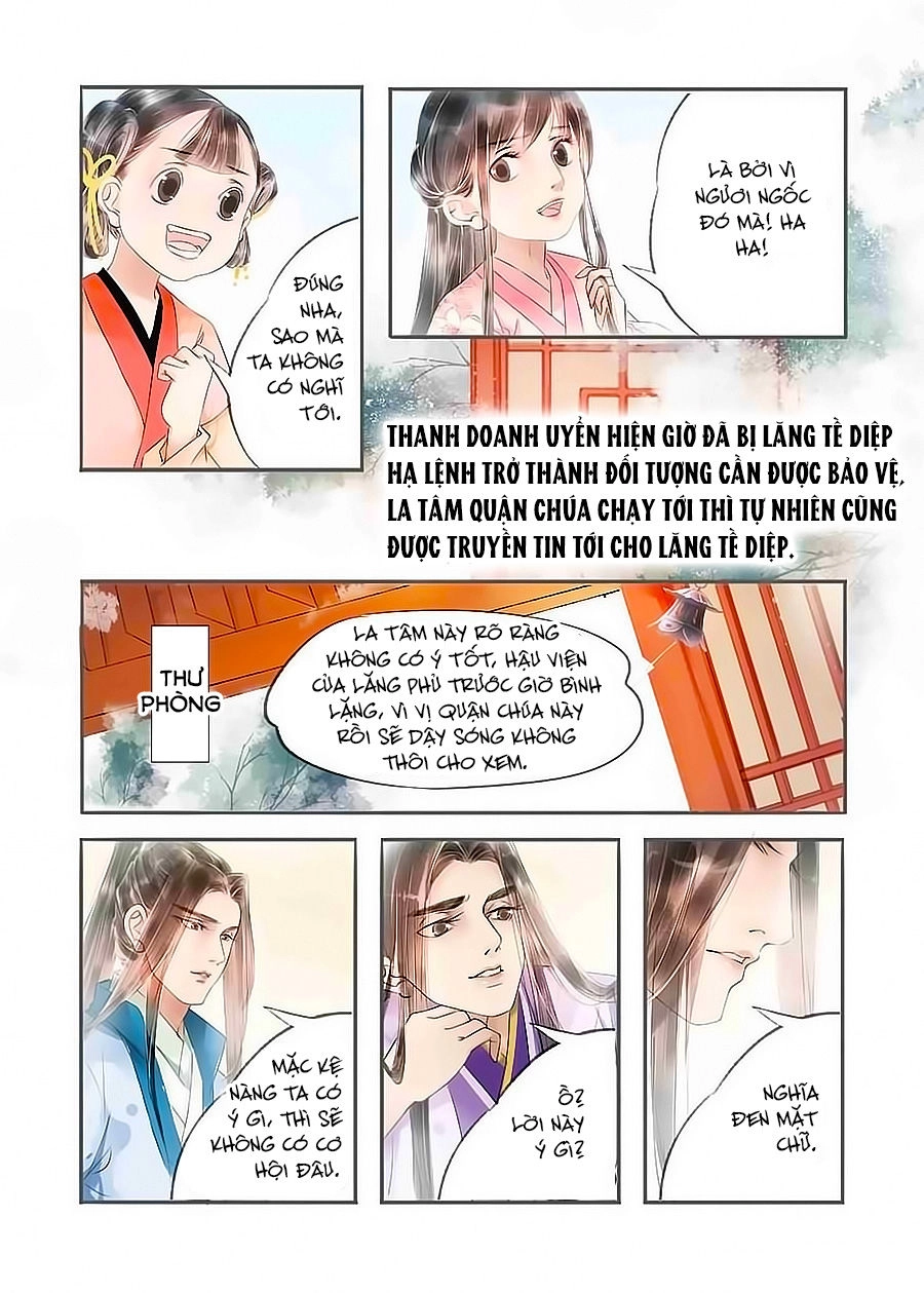 Nhà Ta Có Tiểu Thiếp Chapter 75 - 6