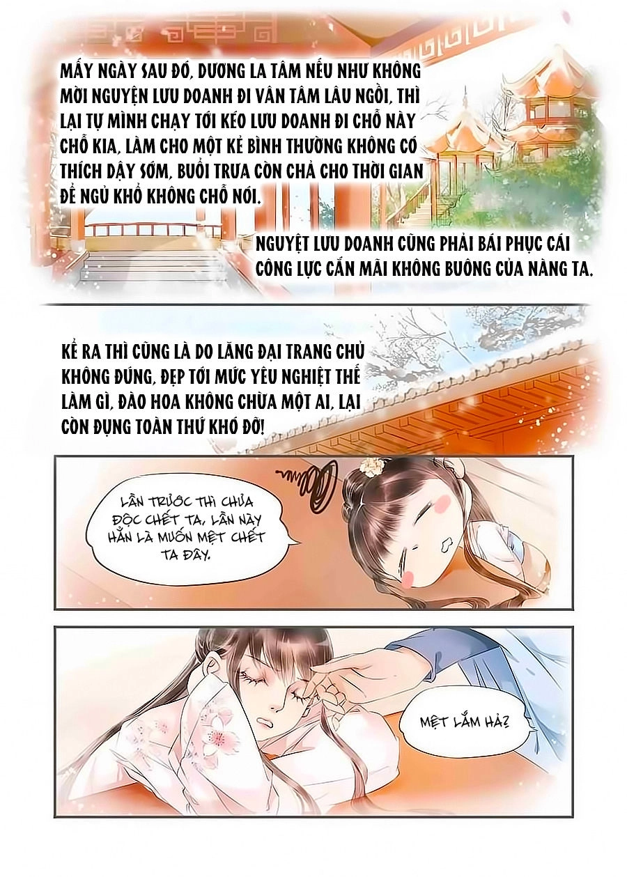 Nhà Ta Có Tiểu Thiếp Chapter 75 - 7