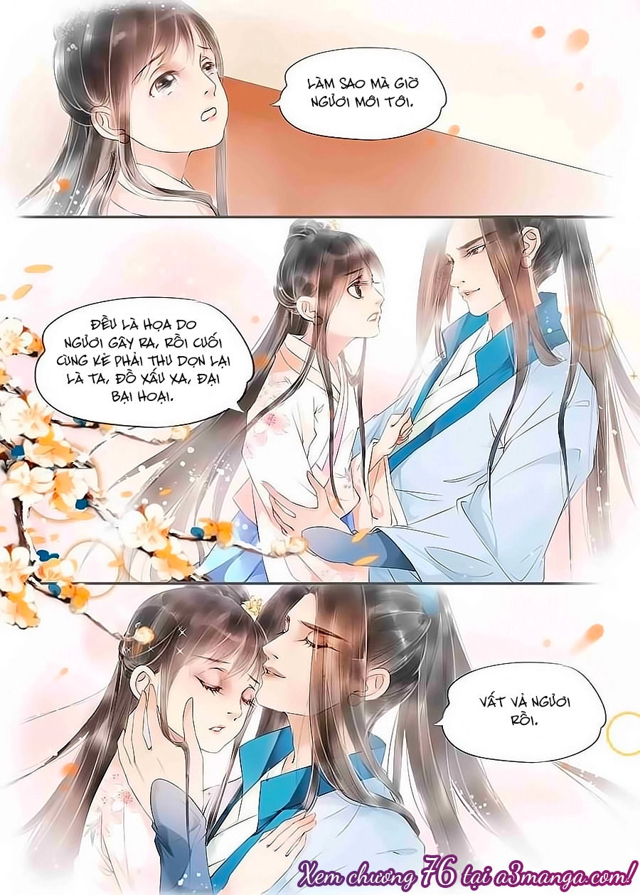 Nhà Ta Có Tiểu Thiếp Chapter 75 - 8