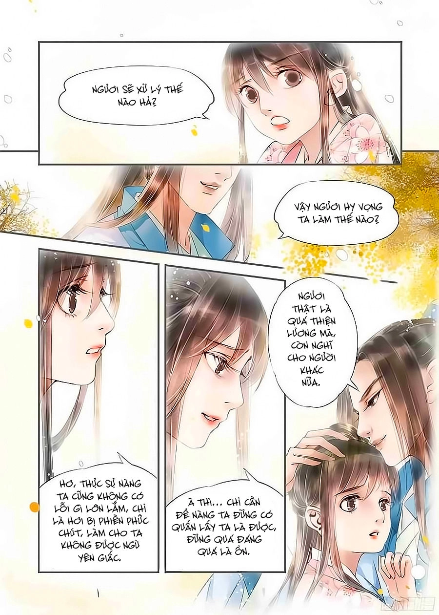 Nhà Ta Có Tiểu Thiếp Chapter 76 - 3