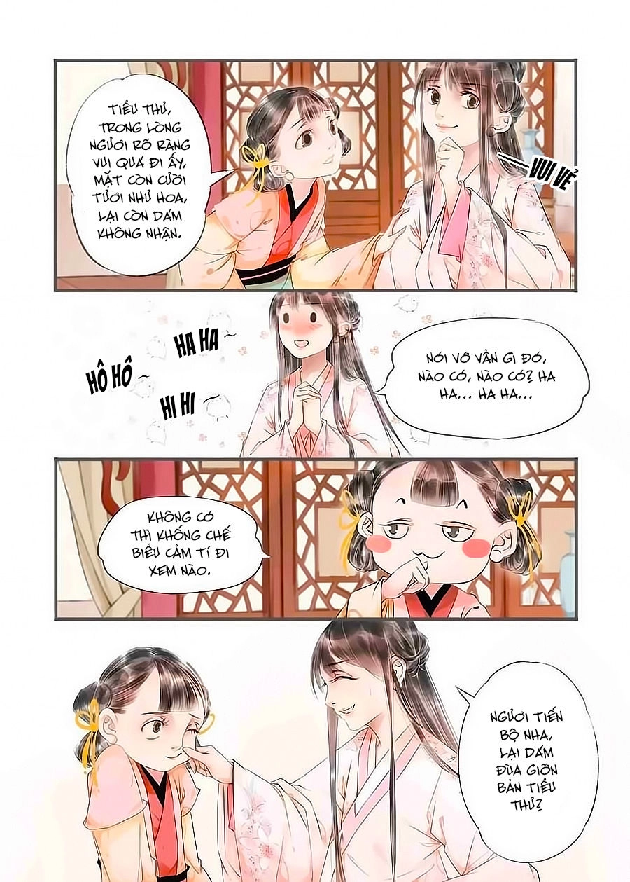 Nhà Ta Có Tiểu Thiếp Chapter 77 - 6
